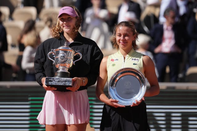 French Open Tennis