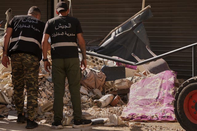 Lebanon Israel Iran War