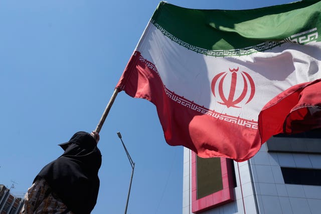 dorsetecho.co.uk - PA News Agency - Trump threatens to seize control of Iran's oil industry as attacks continue