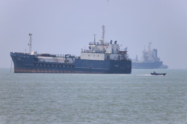 Iran War Strait of Hormuz