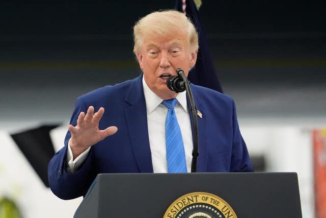 Donald Trump