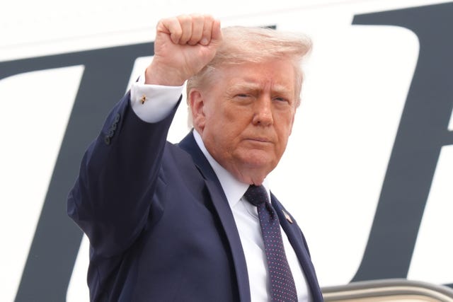 Donald Trump
