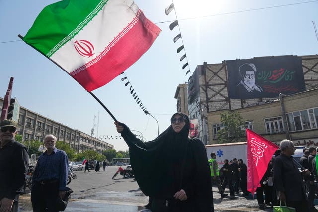 Iran Arbaeen