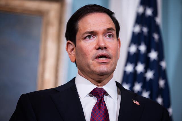Marco Rubio