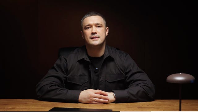 Mykhailo Fedorov