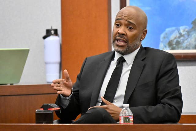 Tupac Trial