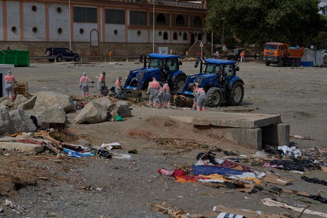 Migrants in Ceuta