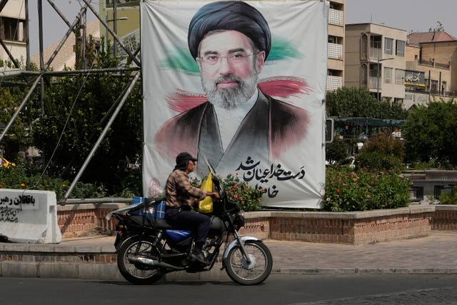 Iran War