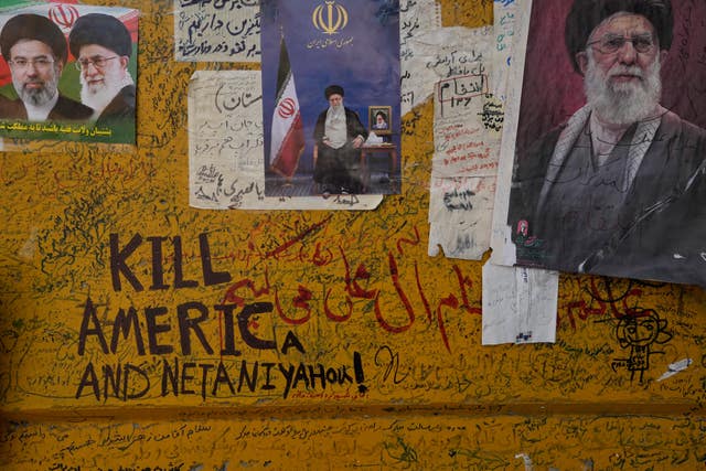 Iran War