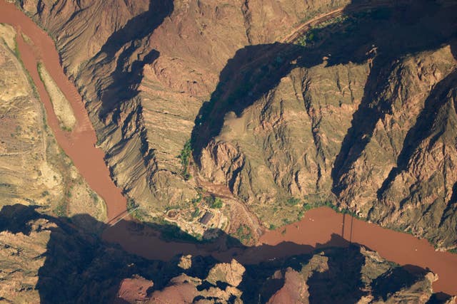 Bright Angel Canyon 