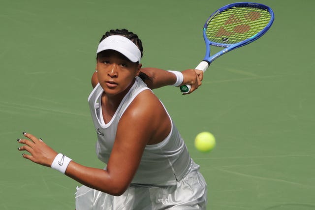 Naomi Osaka