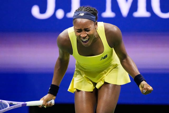 Coco Gauff