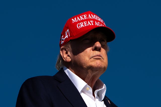 Donald Trump