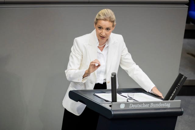 Germany Politics