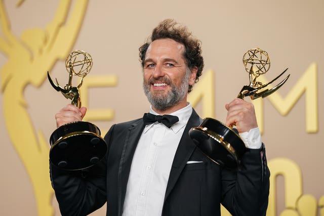 Matthew Rhys