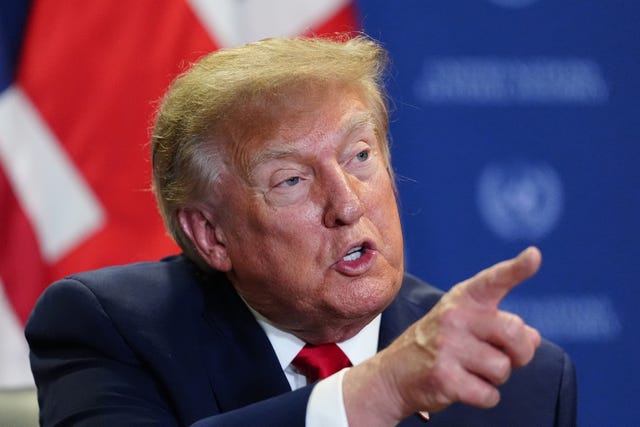 Donald Trump