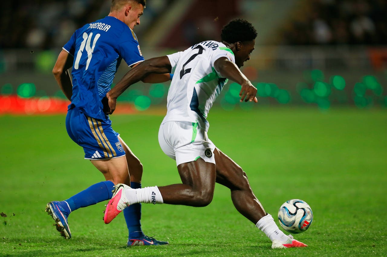 Stourbridge Postcode Map Late Kosovo goal condemns Republic of Ireland to losing start in ...
