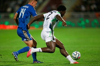 Stourbridge Postcode Map Late Kosovo goal condemns Republic of Ireland to losing start in ...