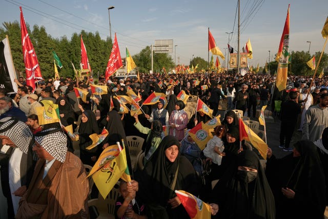 Iraq US Withdrawal