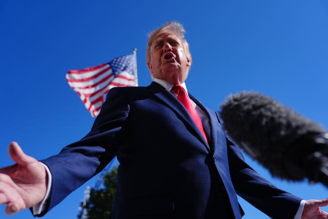 Donald Trump