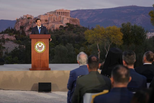 Marco Rubio 