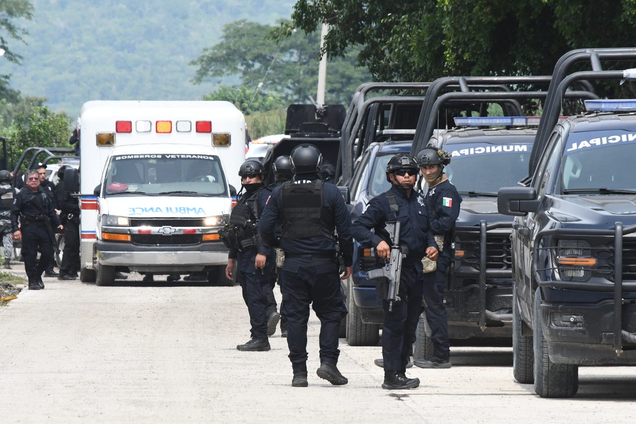 Pirison Riot 10 dead after prison riot in Mexico’s Sinaloa state | Barry And ...