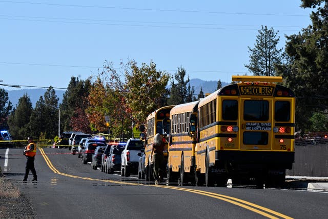 Oregon School Shooting