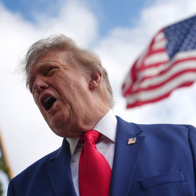 Trump declines to blame Putin for Ukraine war, amid transatlantic tensions