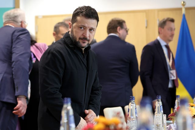 Belgium Europe Summit