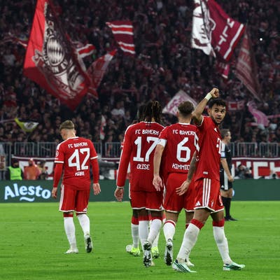 Another milestone for Harry Kane but Luis Diaz steals the show in Bayern rout
