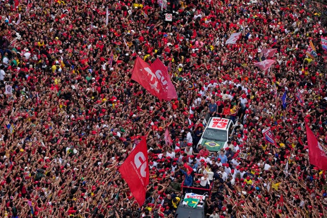 Brazil Election