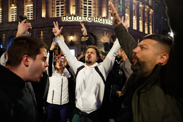 Serbia Election