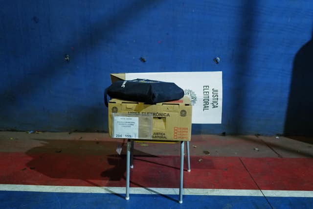 Brazil resumes vote count after last-minute extension of polling ...