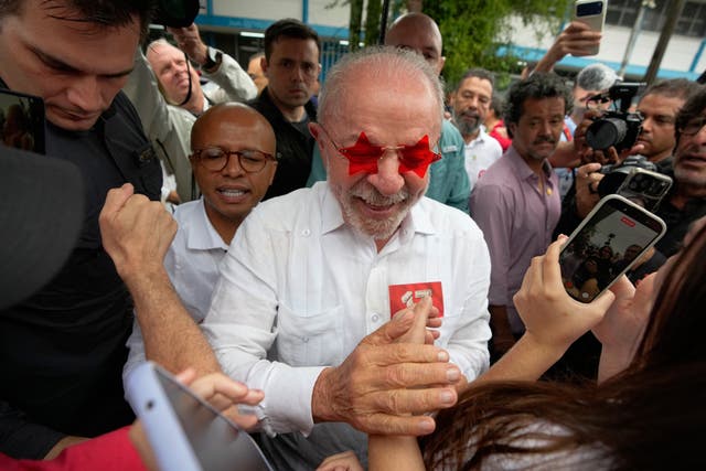 Brazil Election