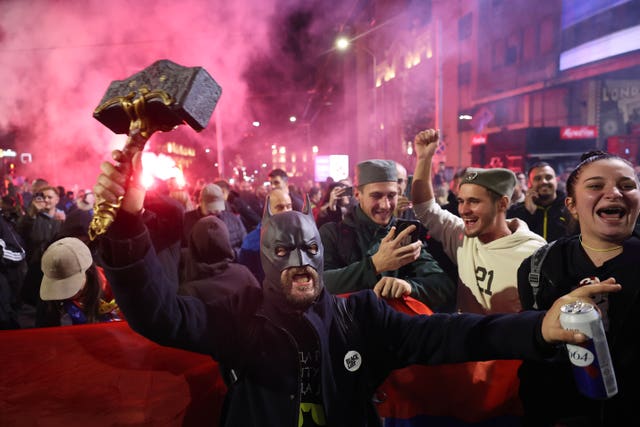 Serbia Election