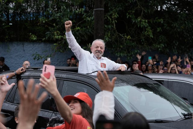 Brazil resumes vote count after last-minute extension of polling ...