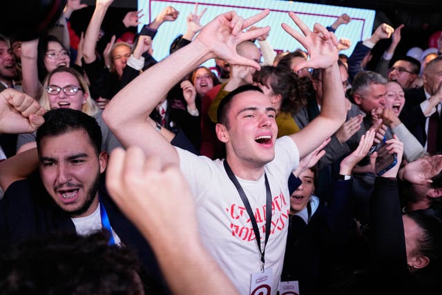 Serbia Election