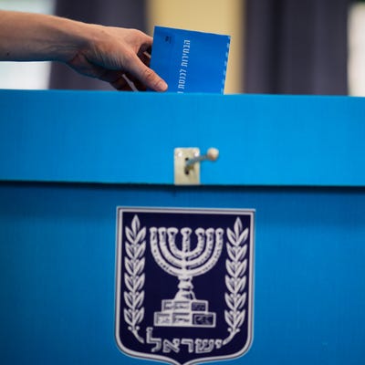 Israelis await final election results as difficult choices lie ahead